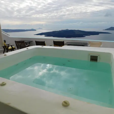 Apartment Lavaflow Caldera Budget Suites